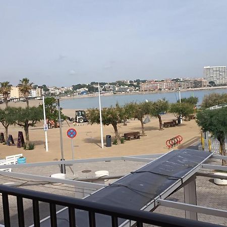 El Balcon De Riells Lejlighed L' Escala Eksteriør billede