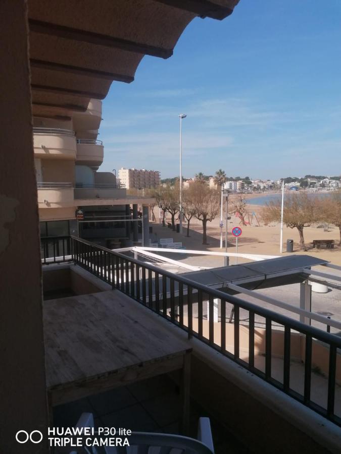 El Balcon De Riells Lejlighed L' Escala Eksteriør billede