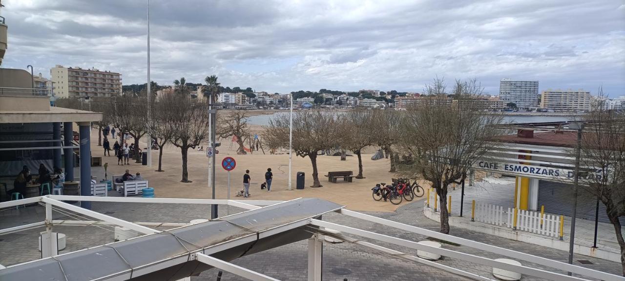 El Balcon De Riells Lejlighed L' Escala Eksteriør billede