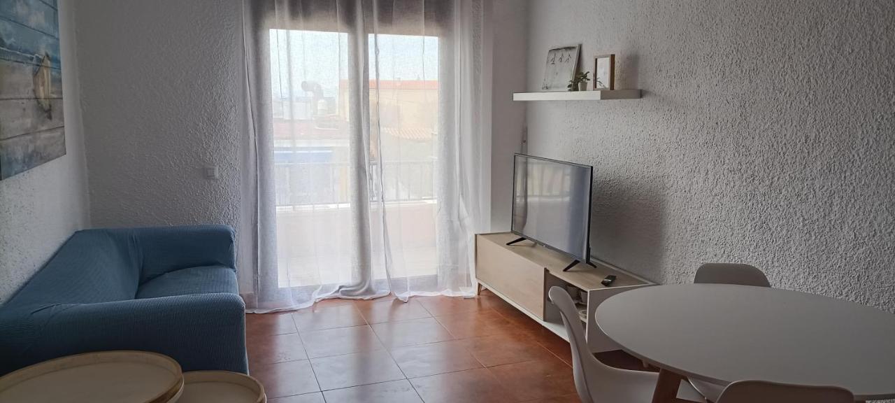 El Balcon De Riells Lejlighed L' Escala Eksteriør billede
