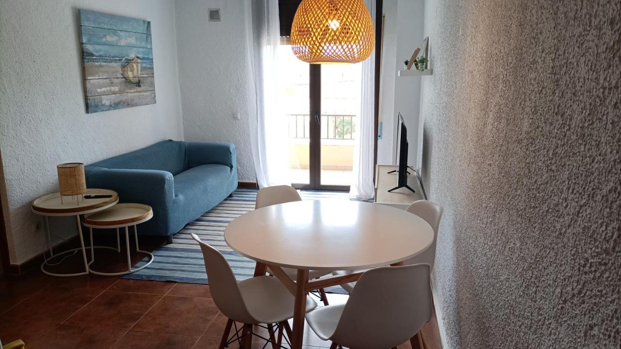 El Balcon De Riells Lejlighed L' Escala Eksteriør billede