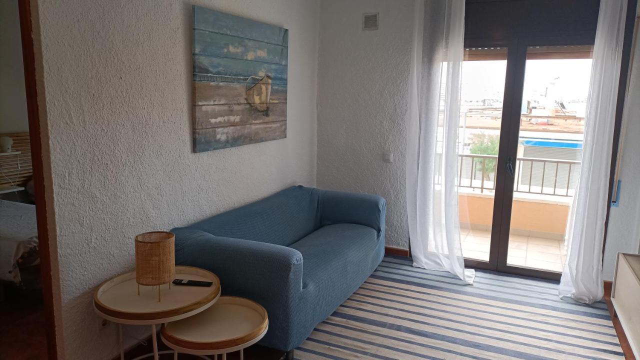 El Balcon De Riells Lejlighed L' Escala Eksteriør billede