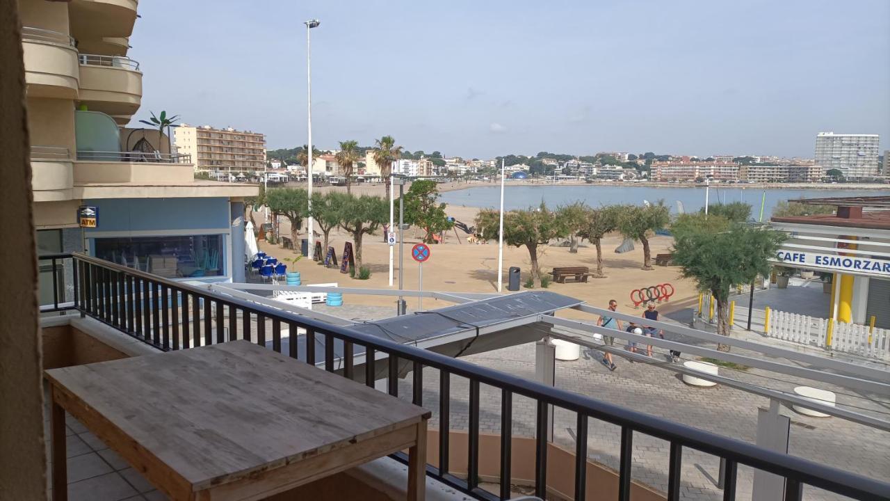 El Balcon De Riells Lejlighed L' Escala Eksteriør billede